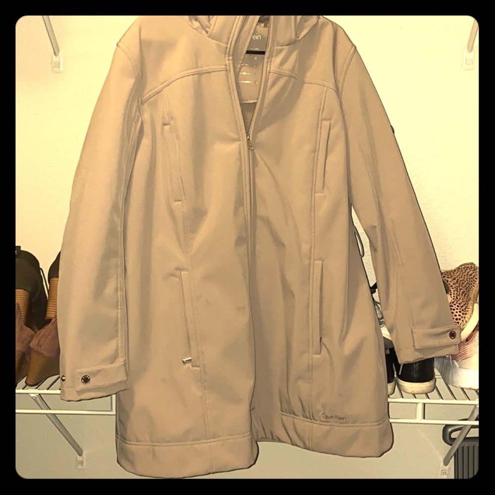 Calvin Klein 0XL Jacket.